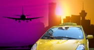 Yellow Cab Vancouver, Airport Shuttle, Airport Transportation
